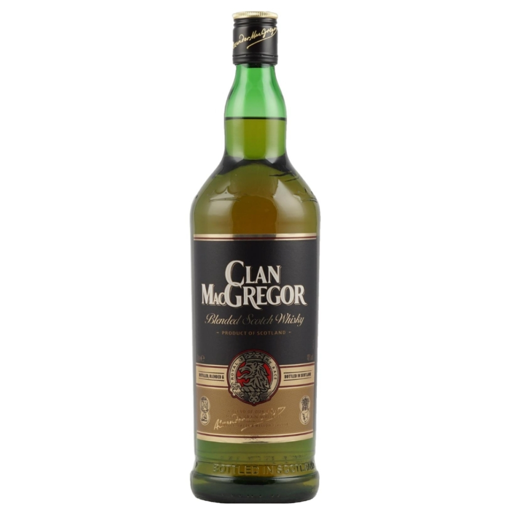 [3339] Scotch Whisky Clan MacGregor - 75cl