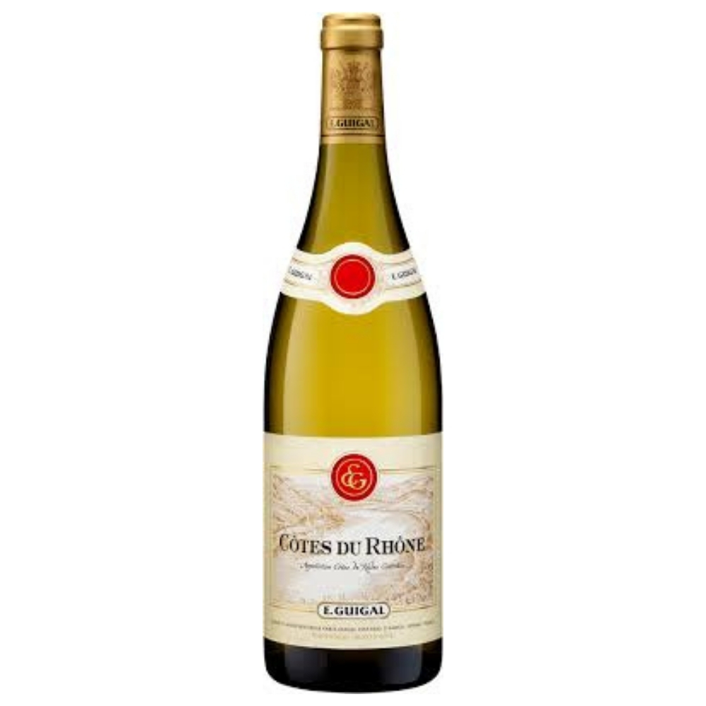 Vin Blanc Côtes du Rhône Guigal - 75cl