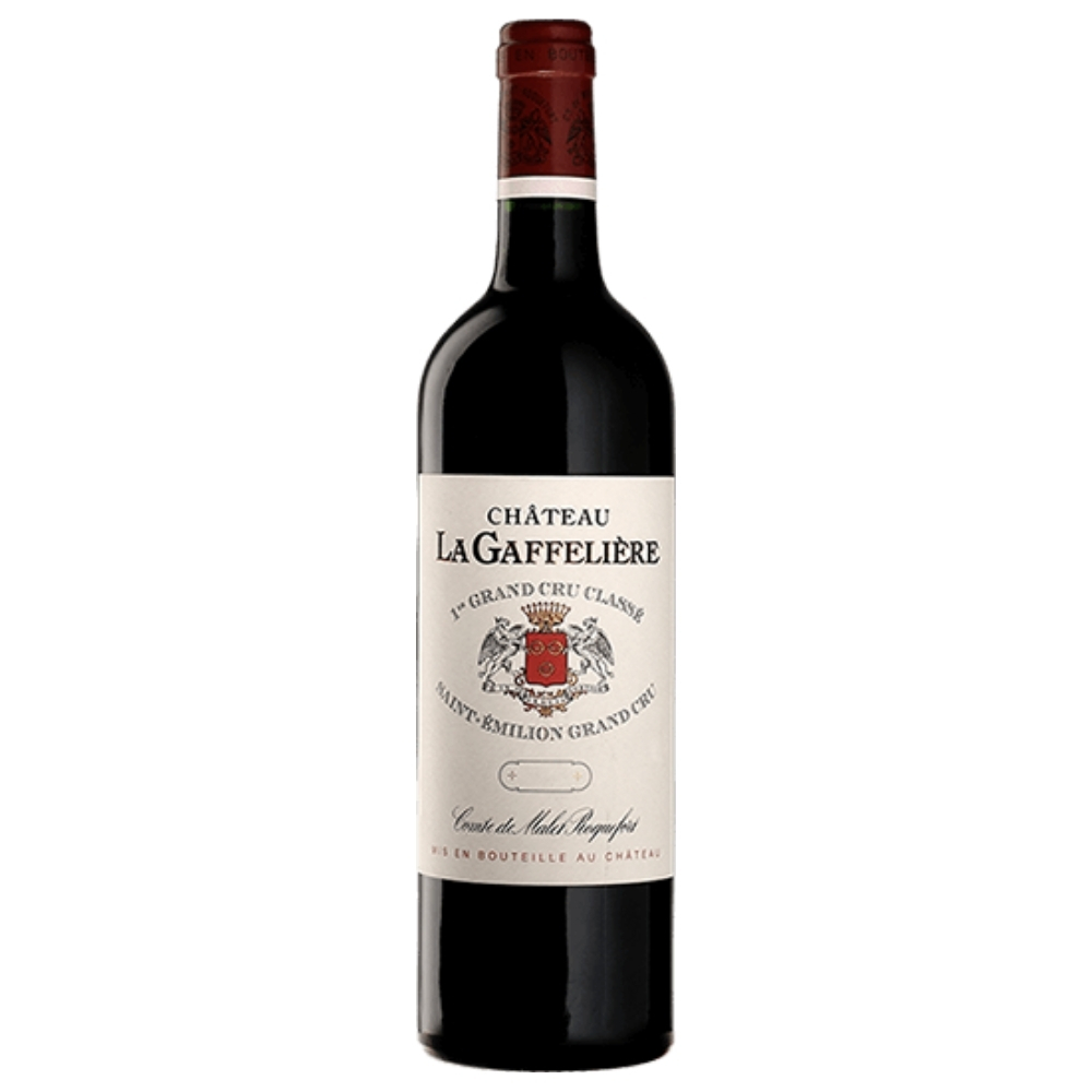 Vin Rouge Saint-Émilion La Gaffelière - 75cl