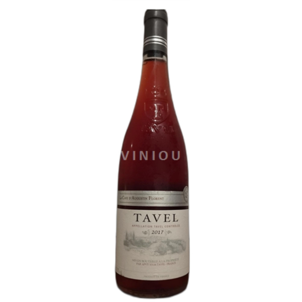 Vin Rosé Tavel Augustin Florent - 75cl