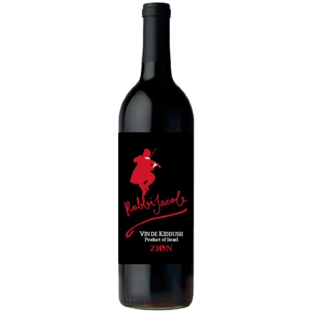 [74051] Vin Cacher Rabbi Jacob - 75cl