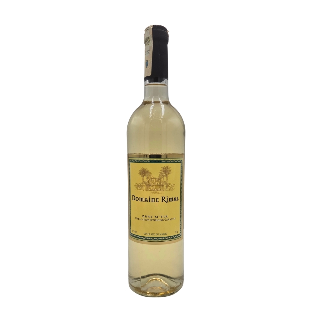 [617071] Vin Blanc Rimal - 75cl