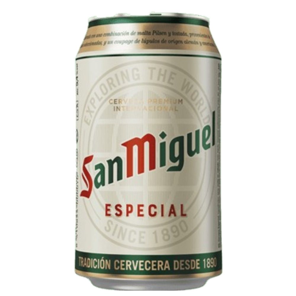 [10] Bière San Miguel - 33cl