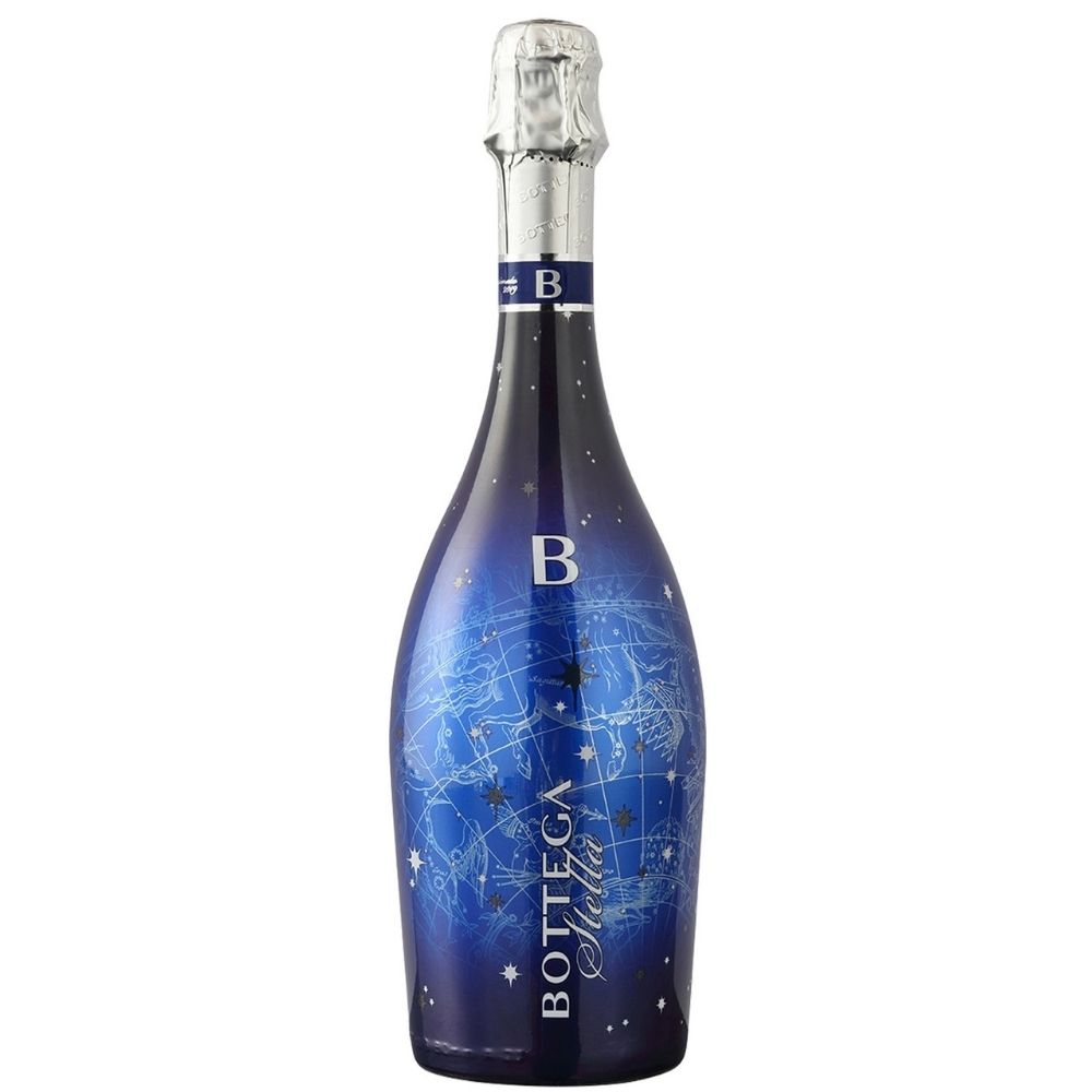 [721001] Vin Mousseux Bottega Star Millesimato - 75cl
