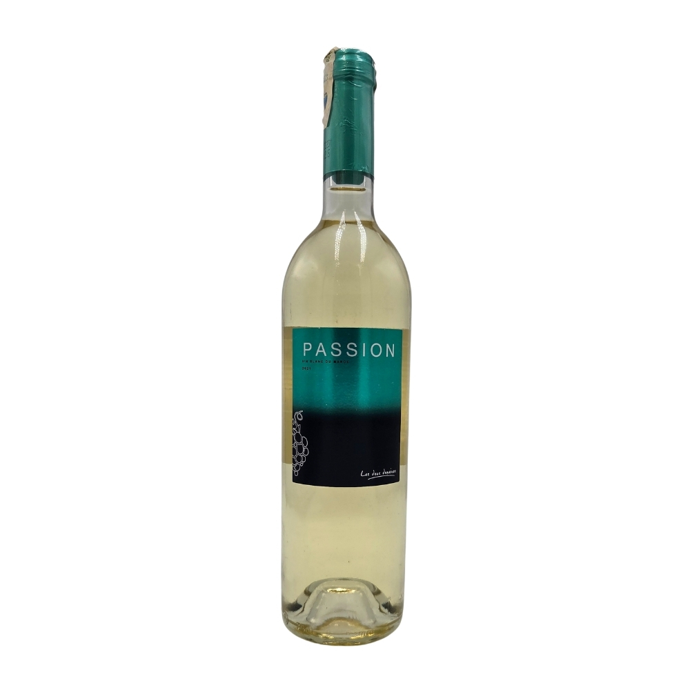 [539643] Vin Blanc Passion - 75cl