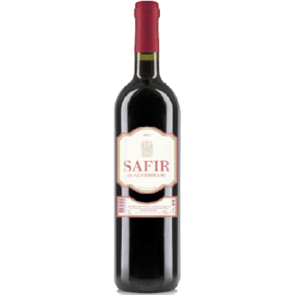 [523691] Vin Rouge Safir - 75cl
