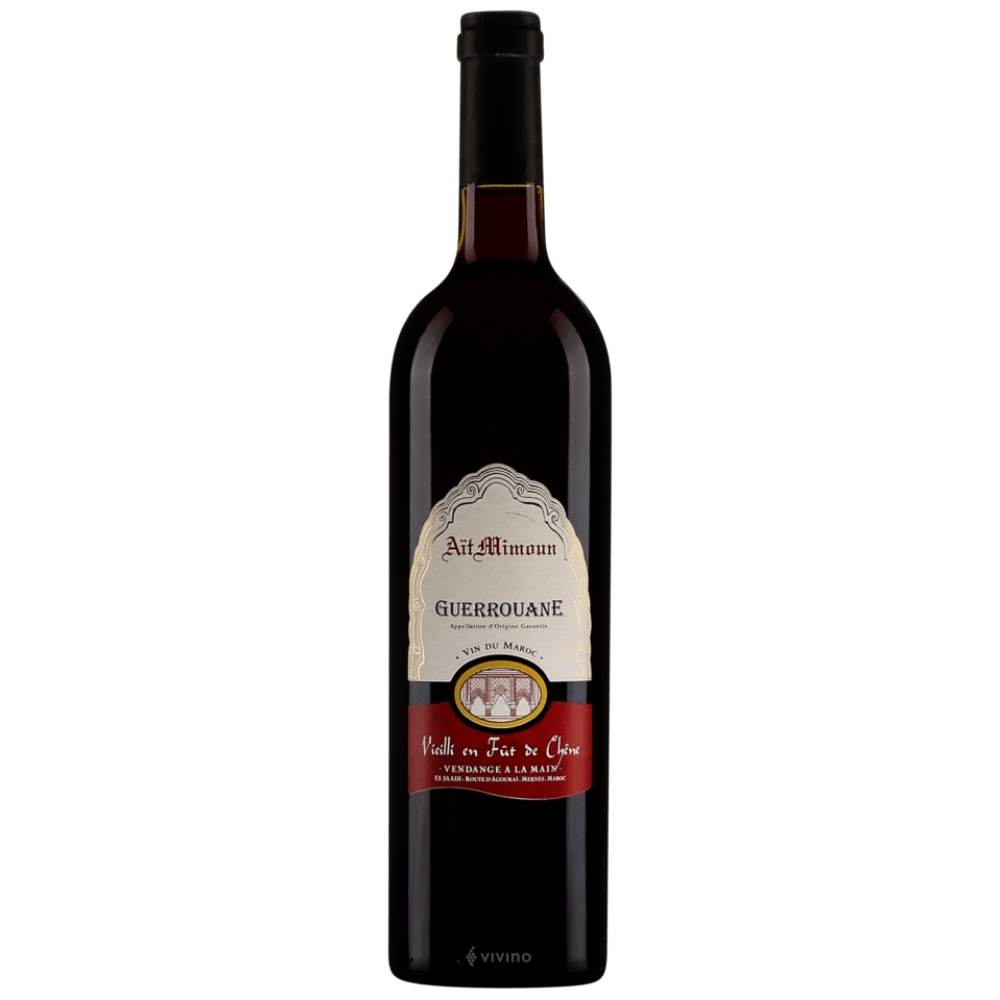 [694528] Vin Rouge Aït Mimoun - 75cl