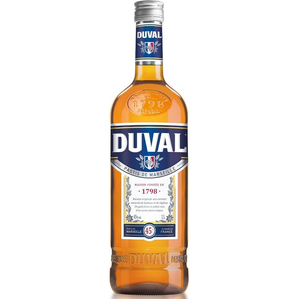 Pastis Duval - 70cl