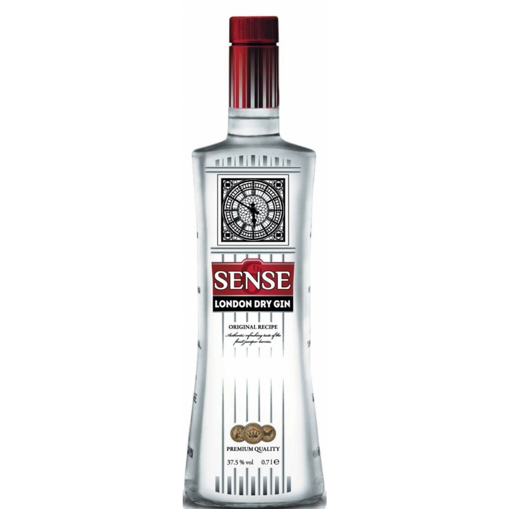 Gin Sense Dry - 70cl