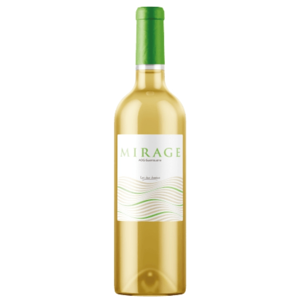 Vin Blanc Mirage - 75cl