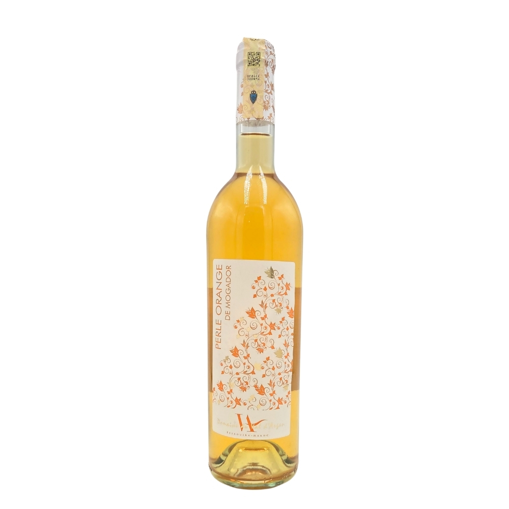 Vin Blanc Orange El Mogador - 75cl