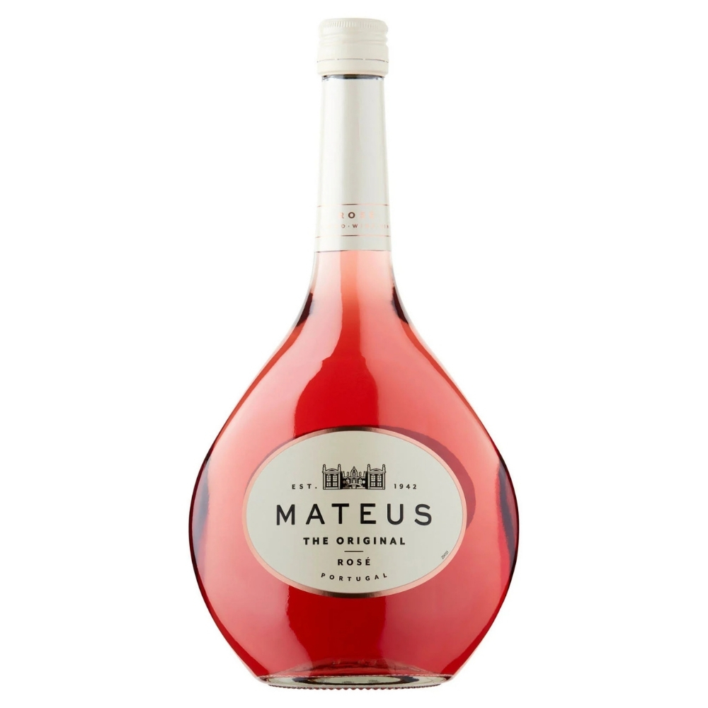 Vin Rosé Portugais Mateus - 1L