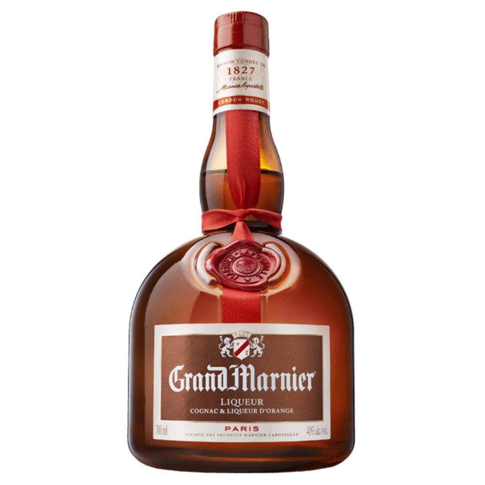 [605353] Liqueur Grand Marnier Cordon Rouge - 70cl