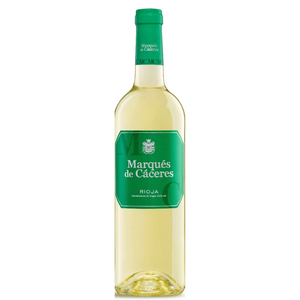 Vin Blanc Espagnol Marqués de Cáceres - 75cl