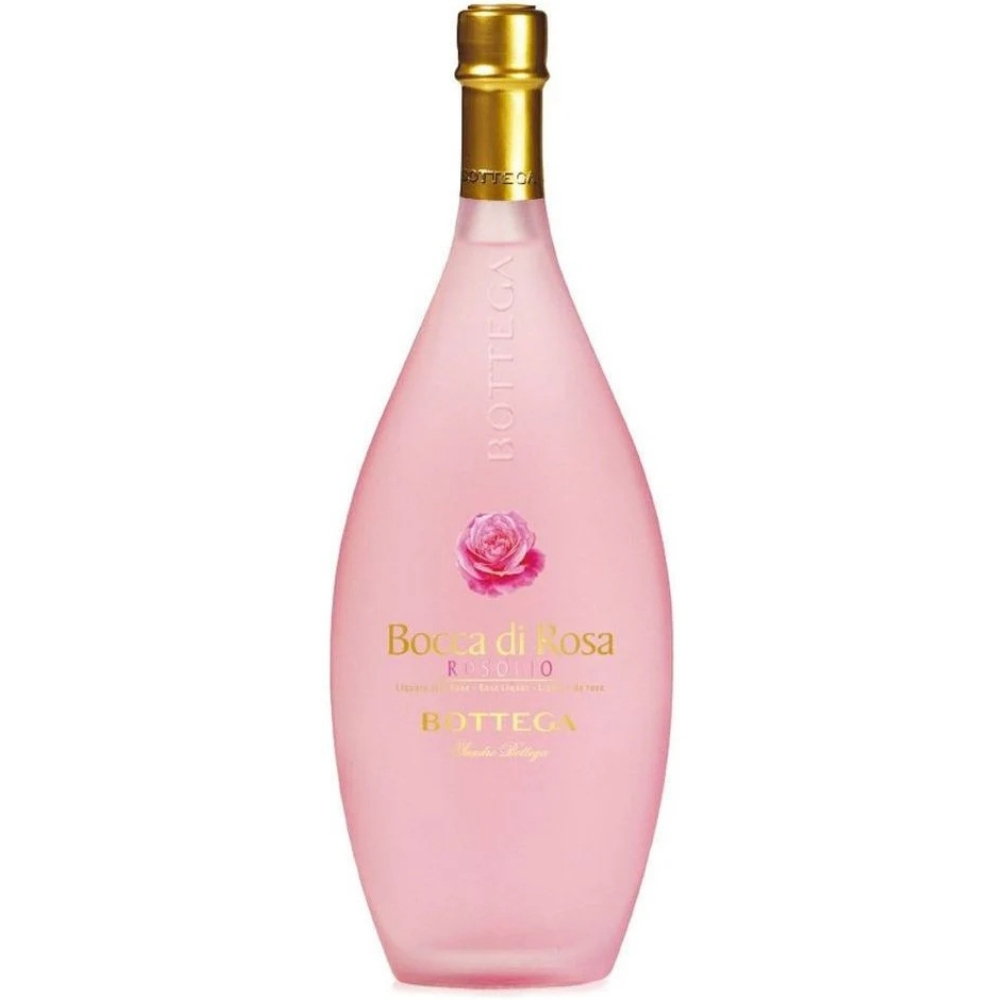 [721108] Liqueur Bottega Bocca di Rosa Rosolio - 50cl