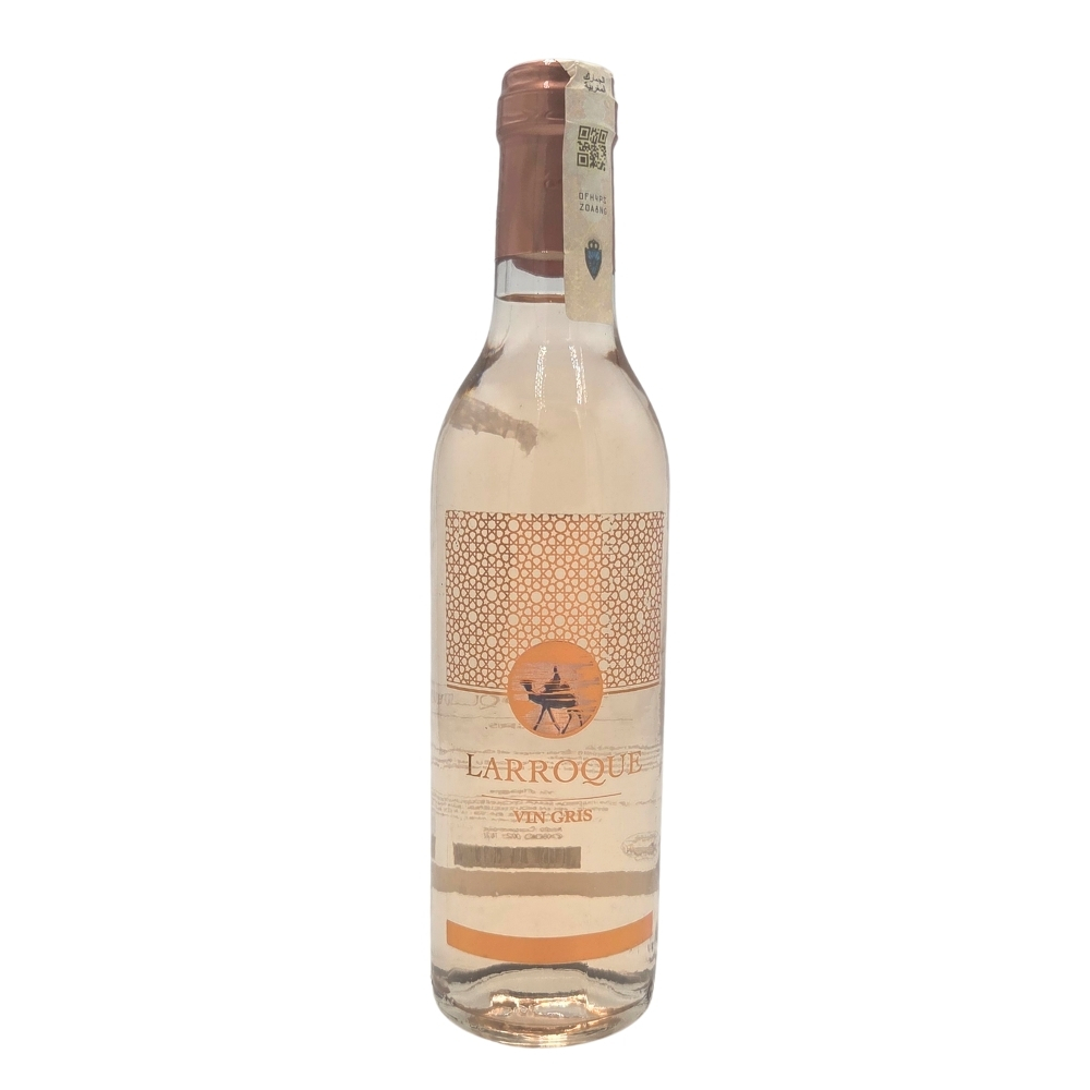 [69646] Vin Gris Larroque - 37.5cl