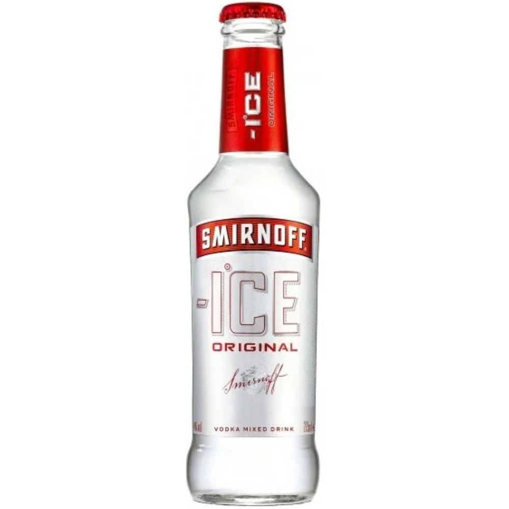 Smirnoff Ice Red - 27.5cl