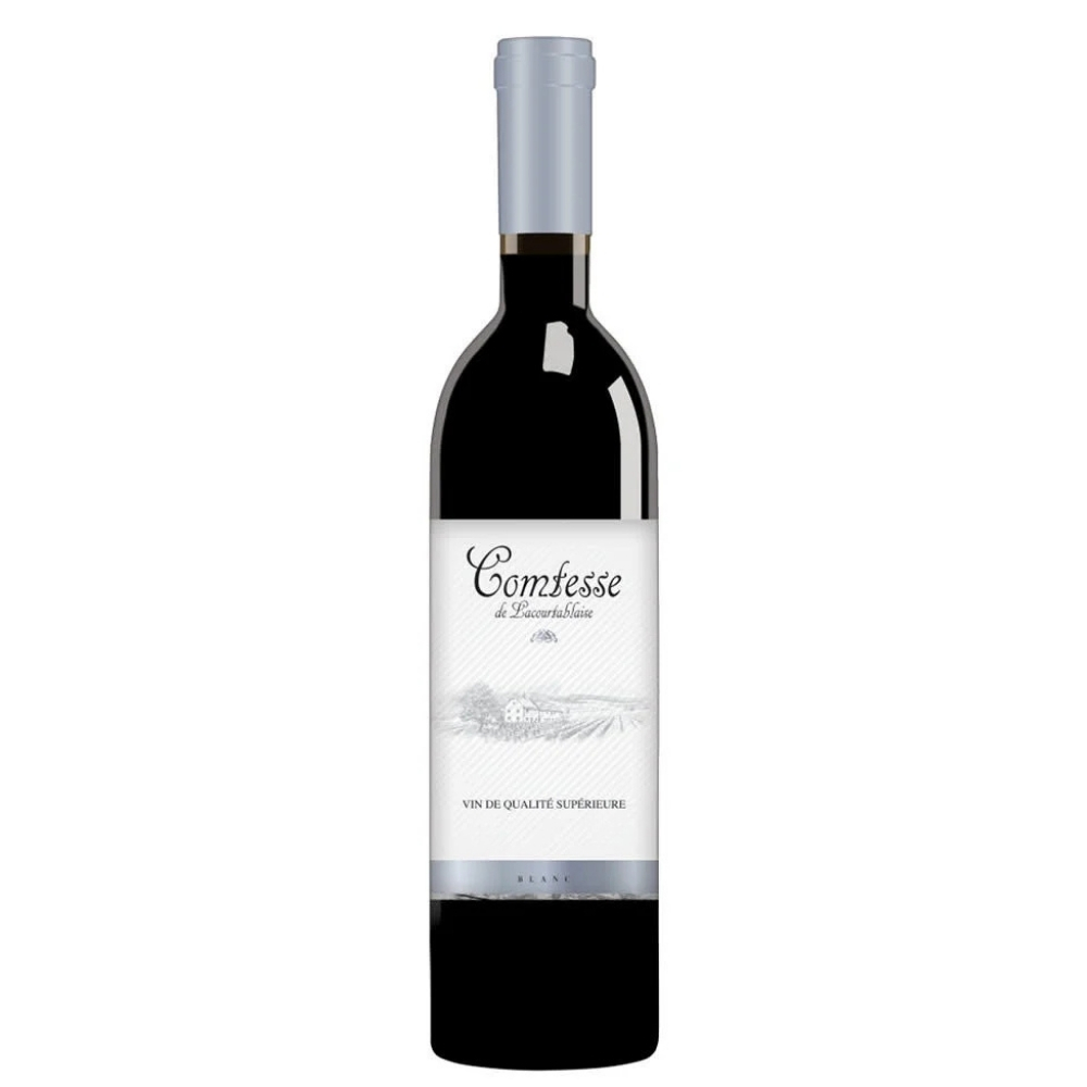 [654593] Vin Blanc Comtesse de Coutabliase - 75cl