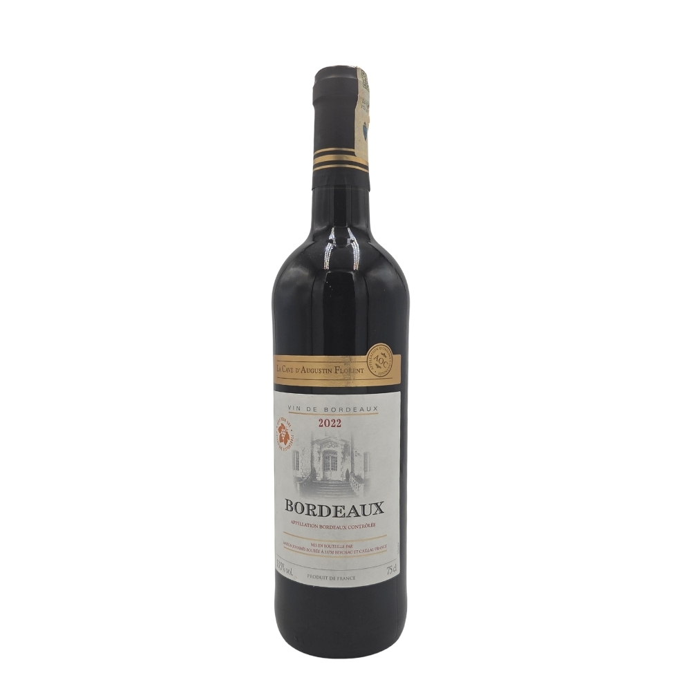 Vin Rouge Bordeaux AOC - 75cl