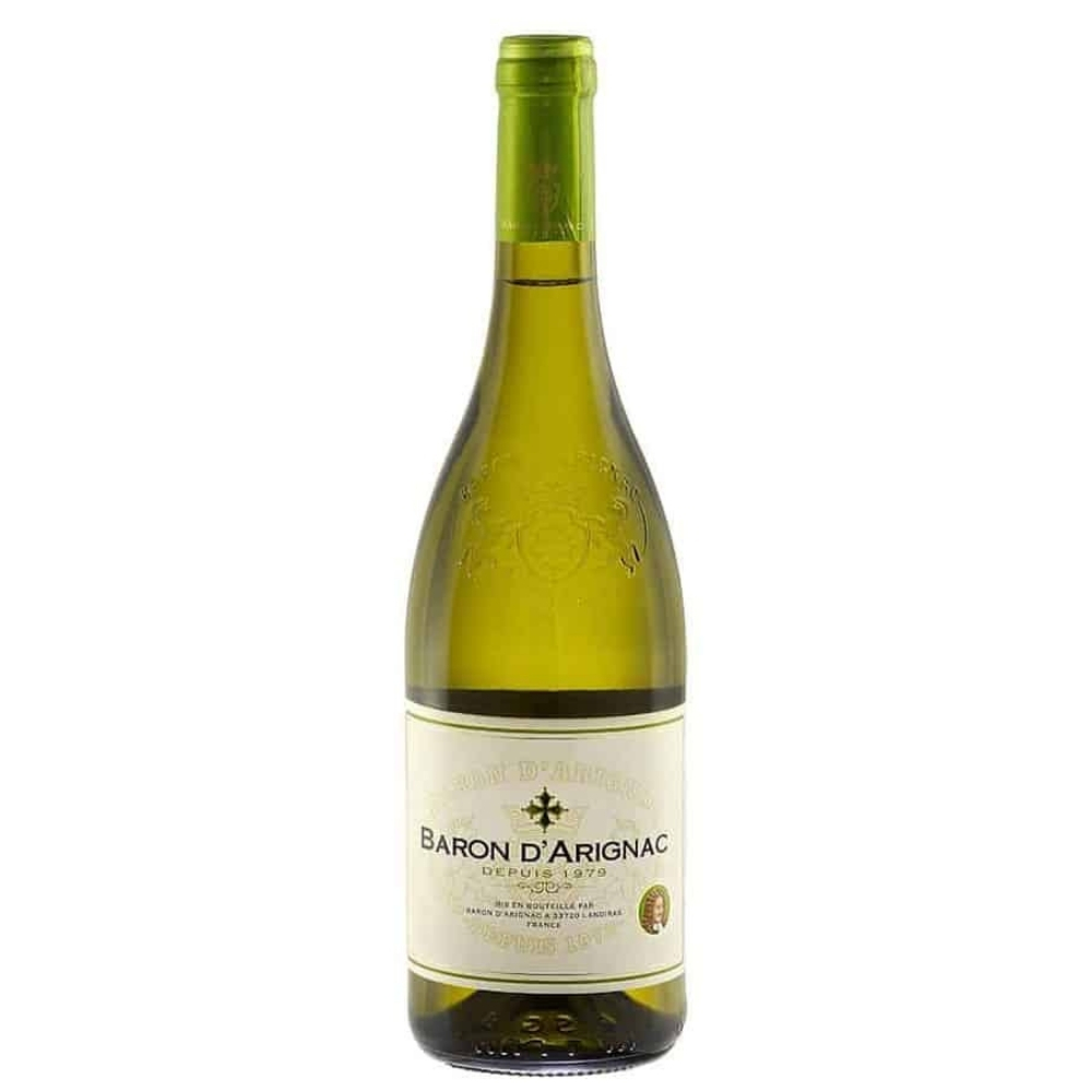 [568812] Vin Blanc Baron d'Arignac - 75cl