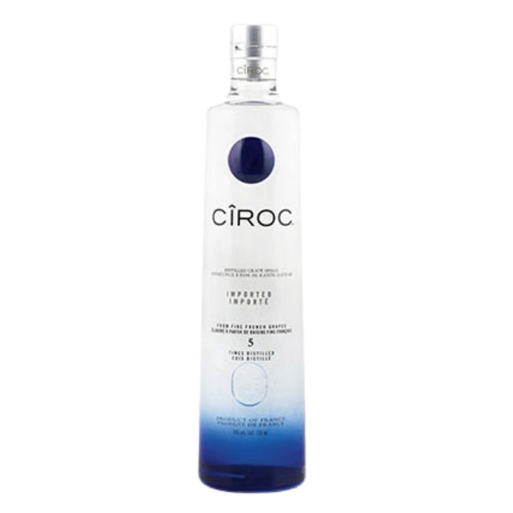 [190577] Vodka Cîroc (à base de raisin) - 70cl