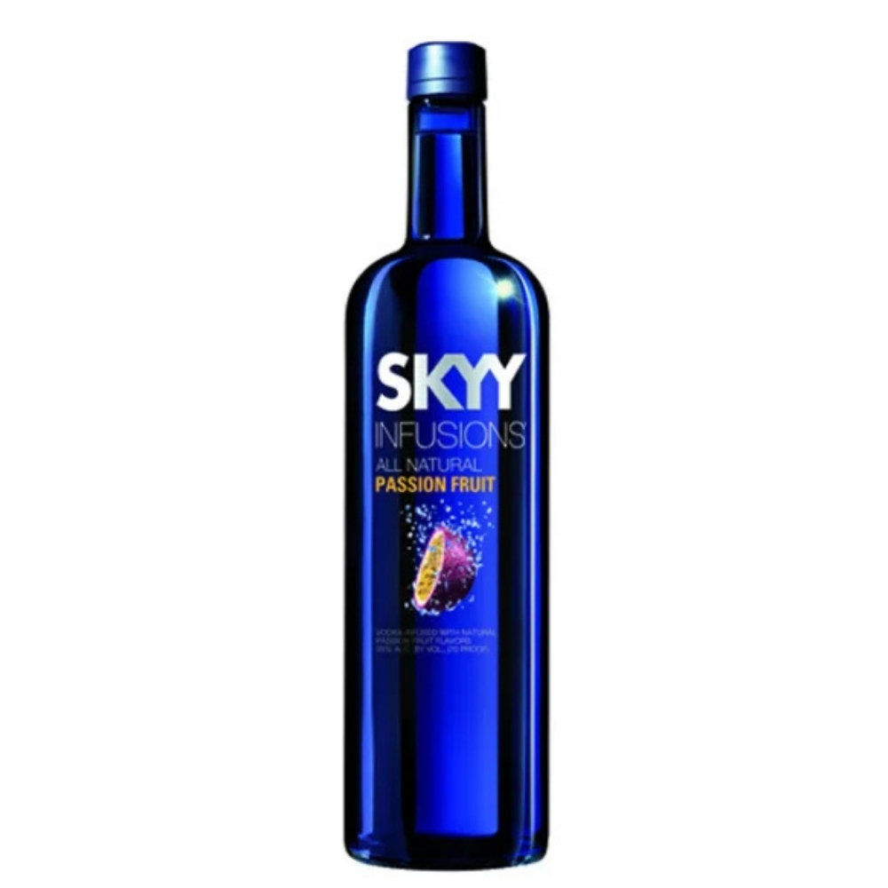 [359777] Vodka Skyy Infusions Fruit de la Passion - 70cl