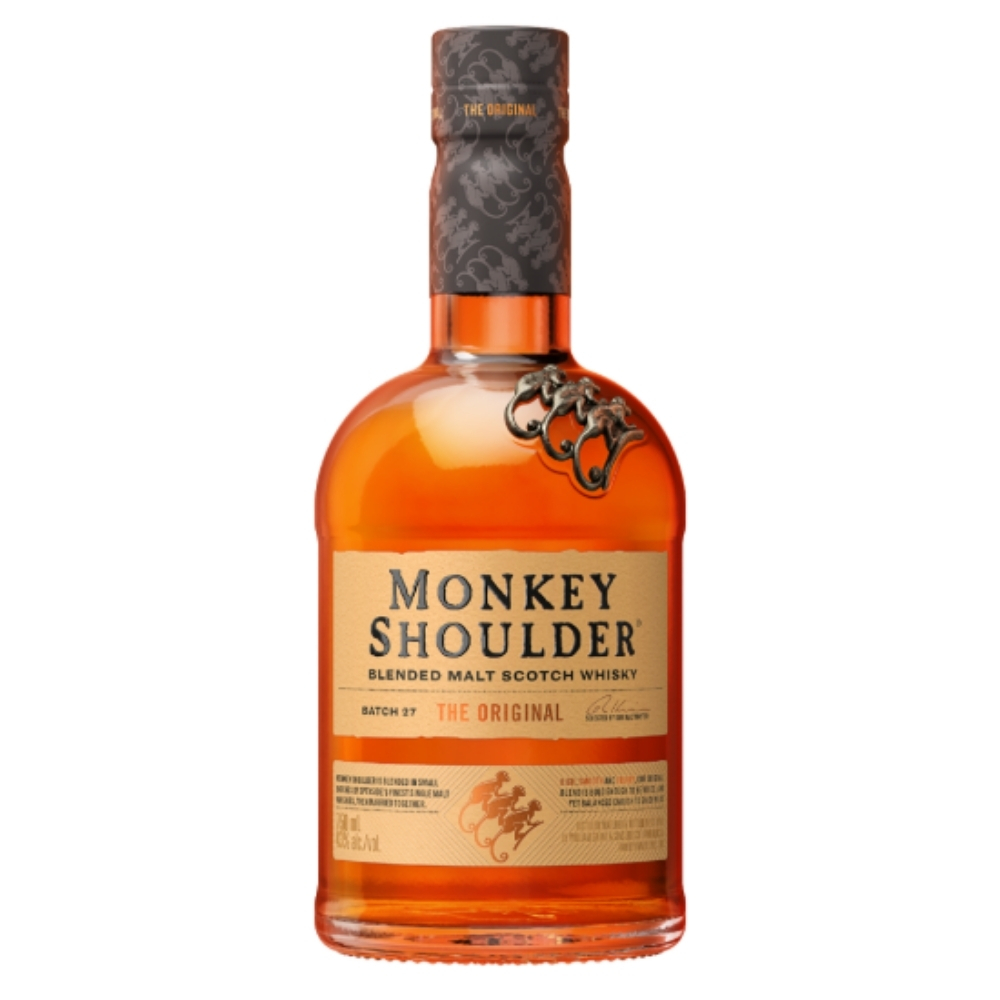 [372800] Blended Malt Whisky Monkey Shoulder - 70cl