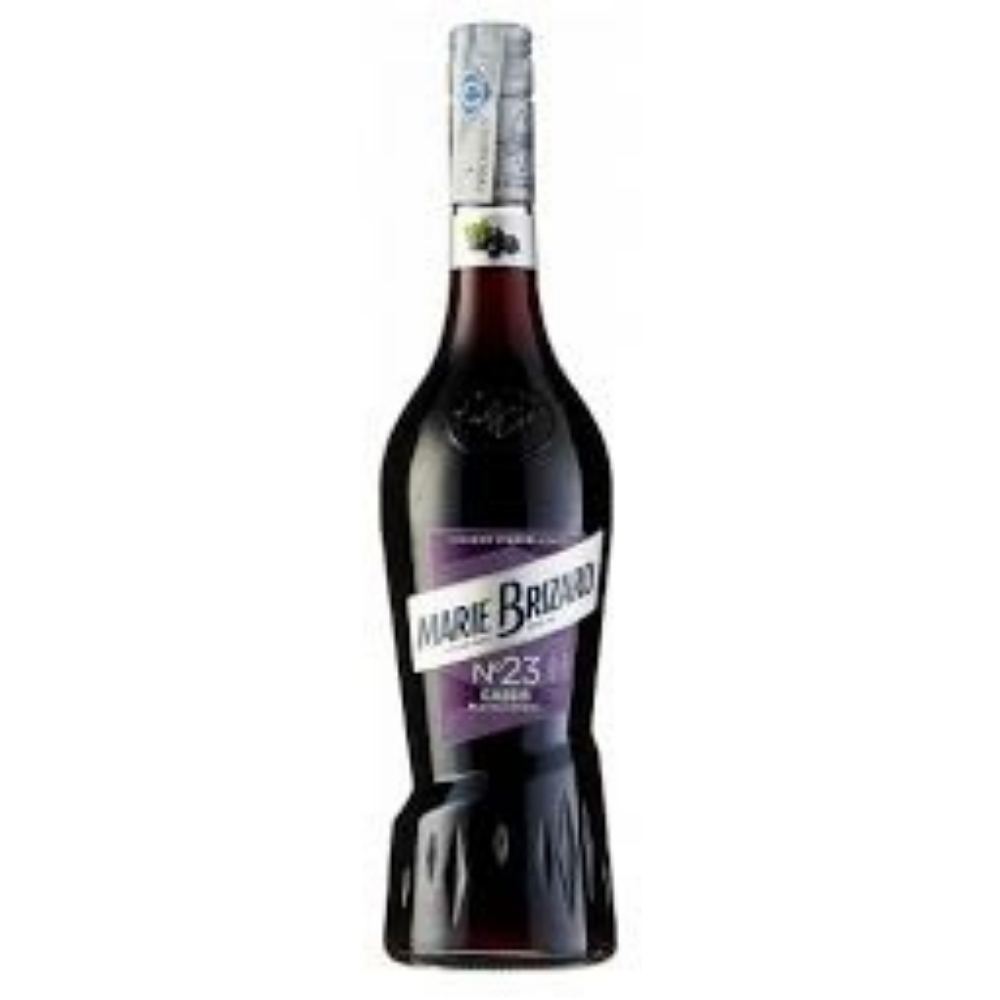 Liqueur Marie Brizard Crème de Cassis - 70cl