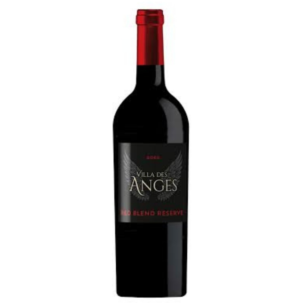 [729819] Vin Rouge Villa Anges - 75cl