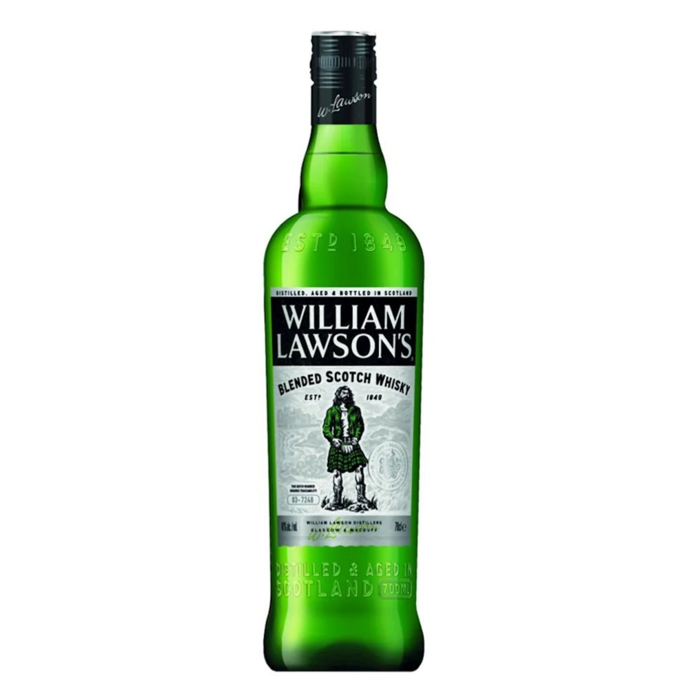 [3272] Scotch Whisky William Lawson's - 75cl