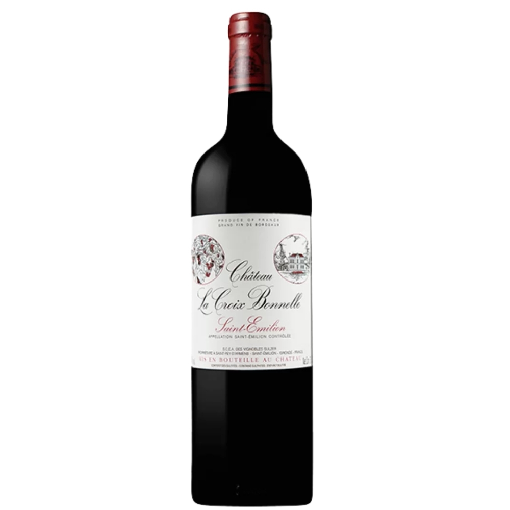[707733] Vin Rouge Saint-Émilion Château Croix Bonnelle - 75cl