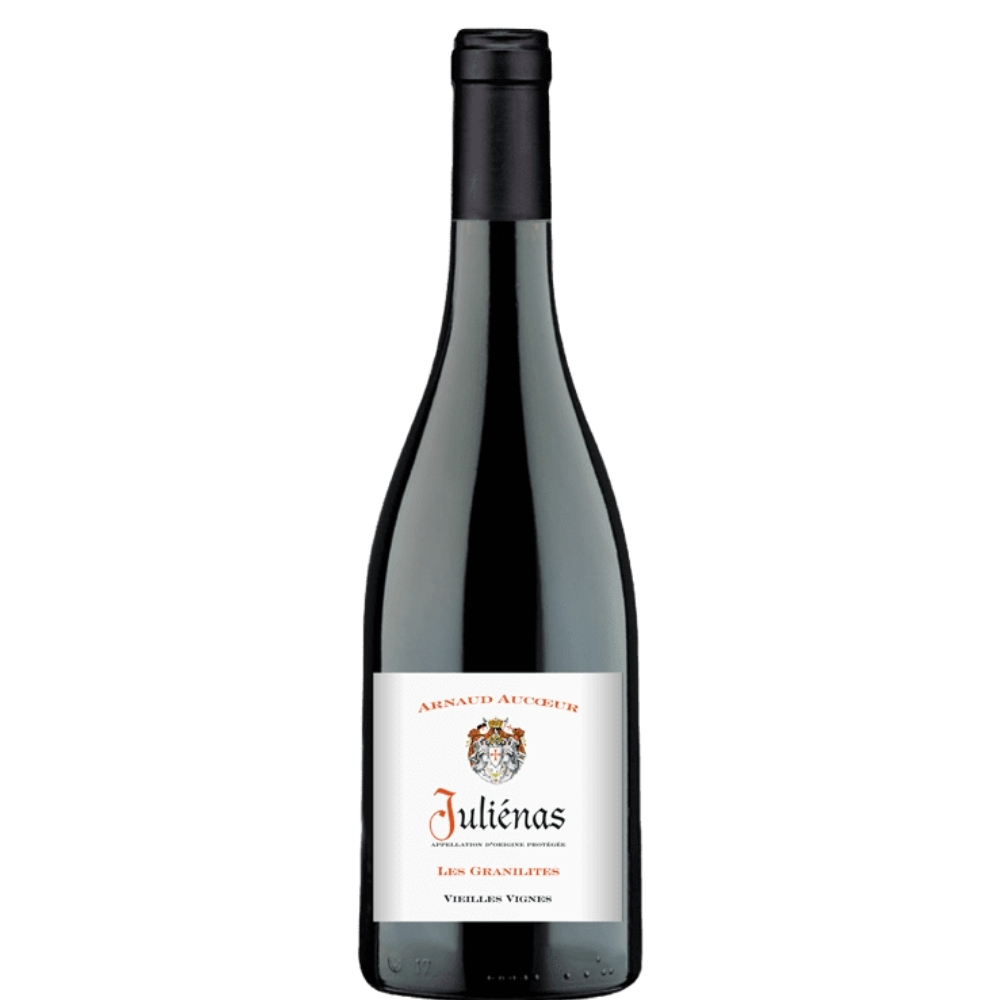 [637243] Vin Rouge Juliénas Les Granilites - 70cl